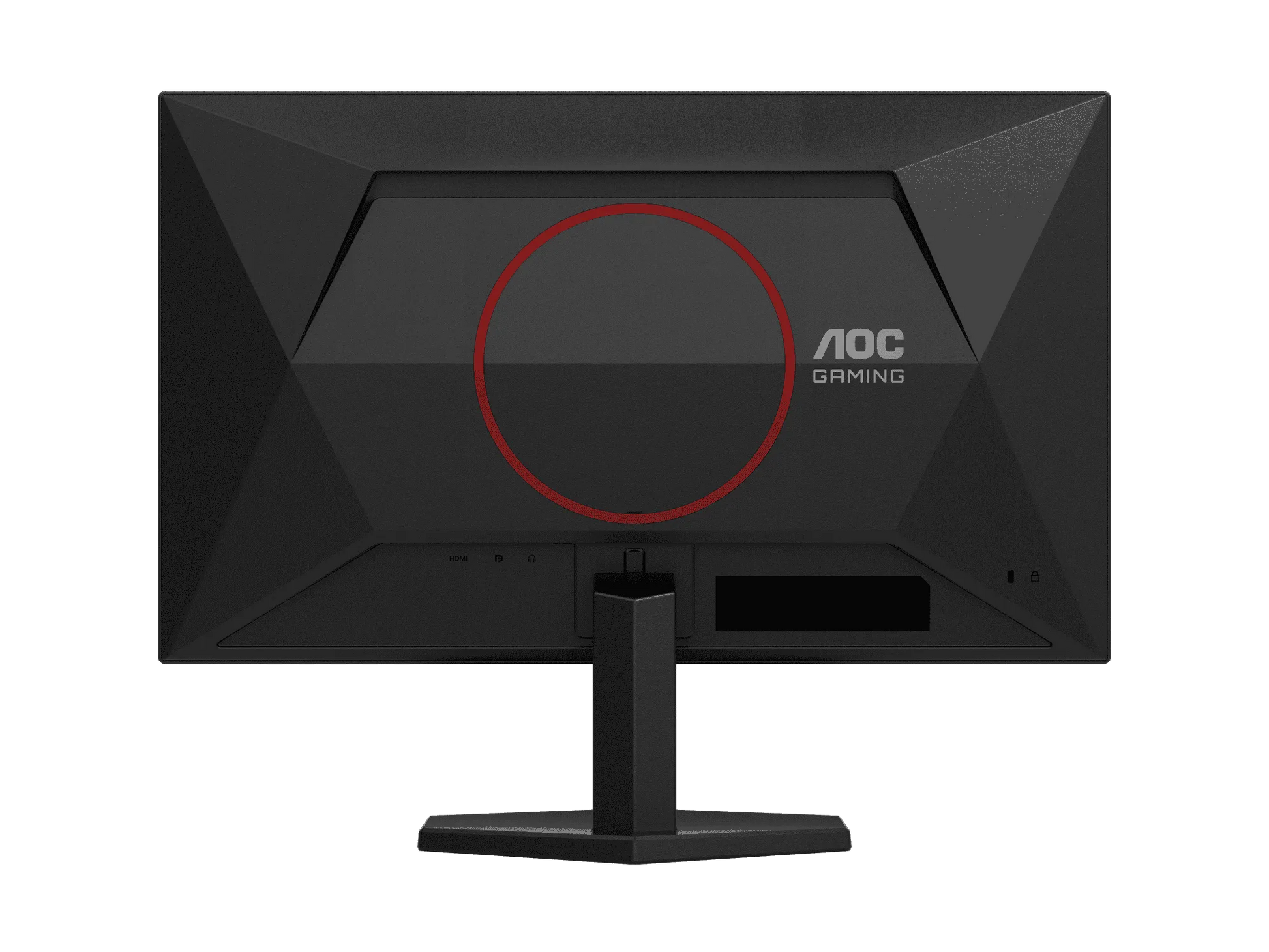 AOC 24G42E 23.8" 3-Sided Frameless