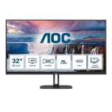 Aoc Q32V5CE Frameless LED Monitor
