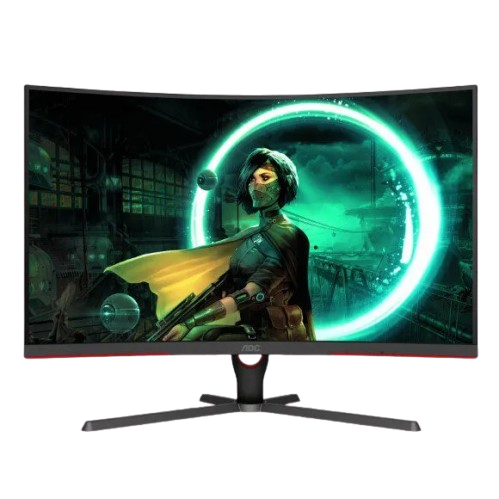 AOC CQ32G3SE 32" Gaming Led Monitor