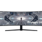 Samsung 49'' LC49G95TSSMXZN Odyssey G9 LED Monitor