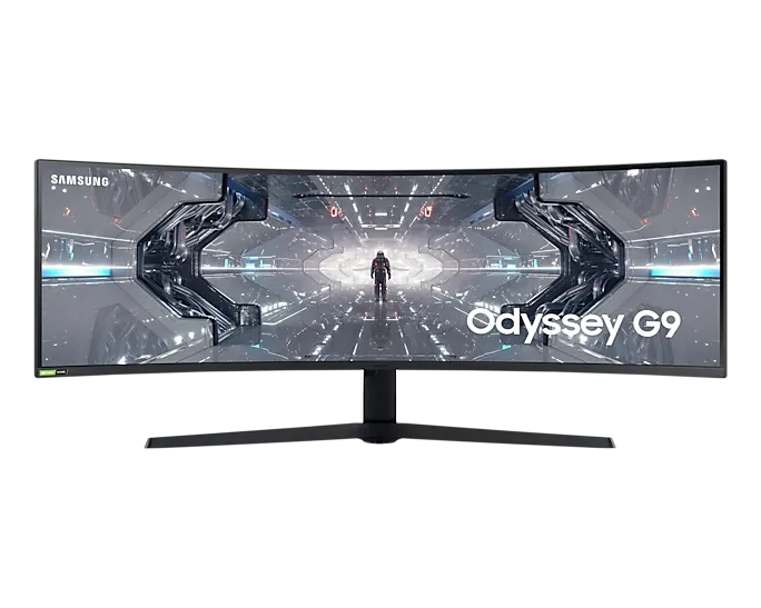 Samsung 49'' LC49G95TSSMXZN Odyssey G9 LED Monitor