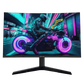 Redragon Pearl GM-24G3C 24" Curved Gaming Monitor