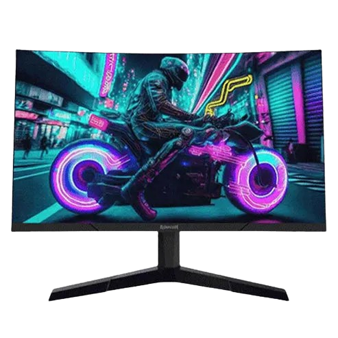 Redragon Pearl GM-24G3C 24" Curved Gaming Monitor