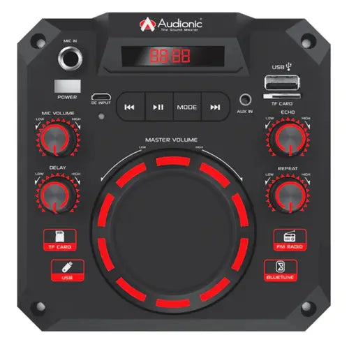 Audionic Mh-808 Plus