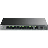 TP-Link LS1210GP 10-Port Gigabit Desktop Switch