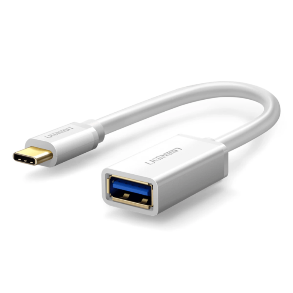 Ugreen 30702 USB-C Male To USB 3.0A F/M Cable