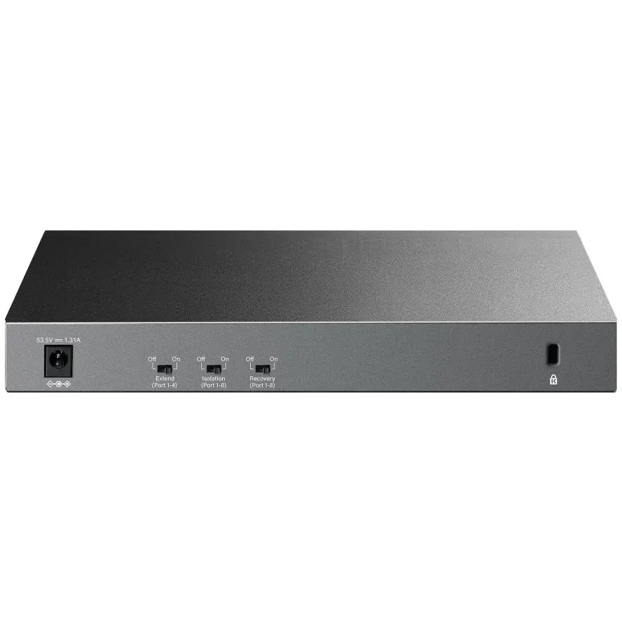 TP-Link LS1210GP 10-Port Gigabit