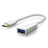 Ugreen 30702 USB-C Male To USB 3.0A F/M Cable