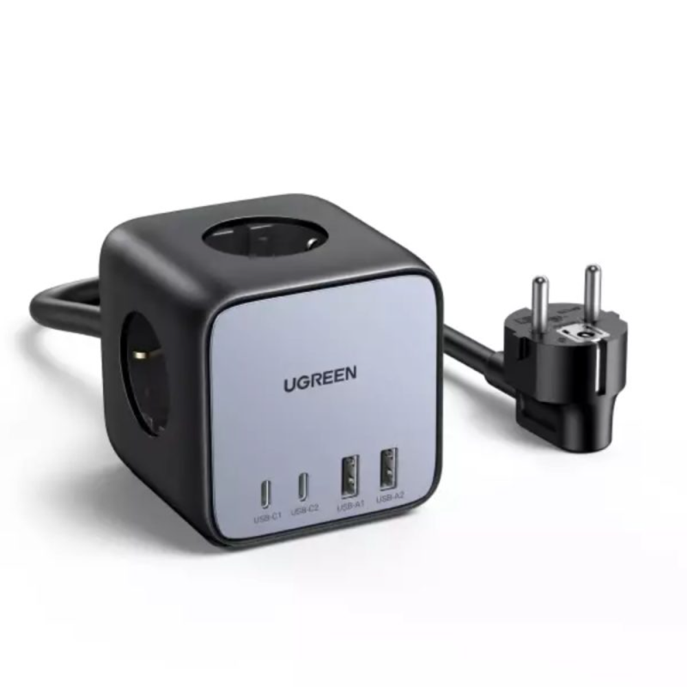 Ugreen 60113 65W Power Cube Charging Station

