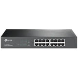TP-Link TL-SG1016D 16-Port Gigabit Desktop Switch