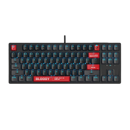 Bloody AT87 ALPHA Optical Switch Keyboard