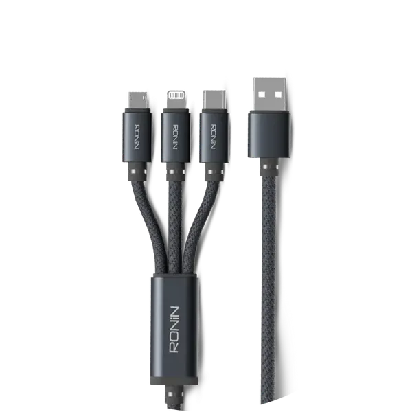 Ronin Smash R-2015 3 in 1 Cable