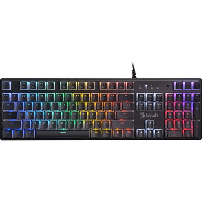 Bloody S520N Mechanical Switch RGB Gaming Keyboard