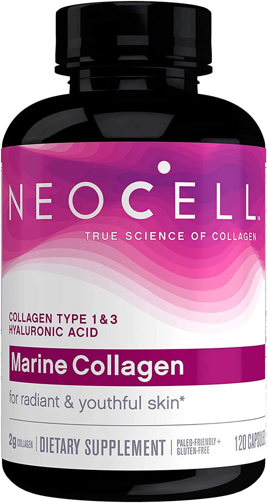Neocell Marine Collagen 120 Cap