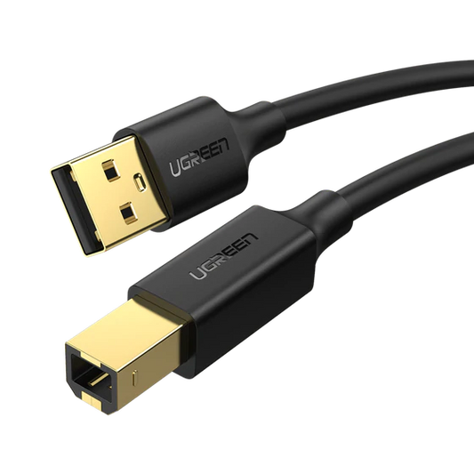 Ugreen 10352 USB 2.0 A Male To B Male Printer Cable