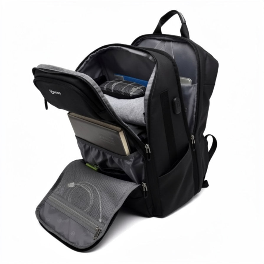 POSO PS-655 17″ Laptop Backpack