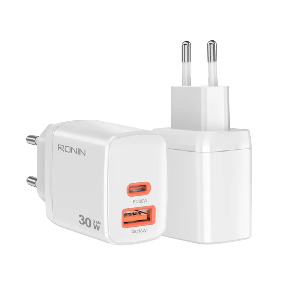 Ronin Flux R-6030 Charger