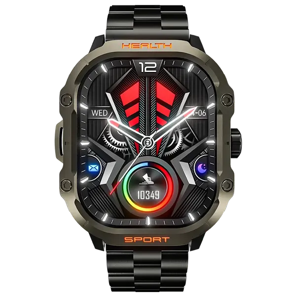 Ronin R-013 Luxe Smart Watch