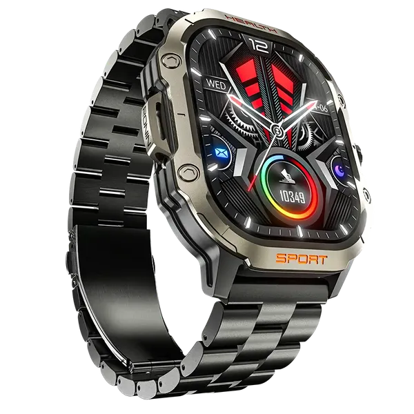 Ronin R-013 Luxe Smart Watch
