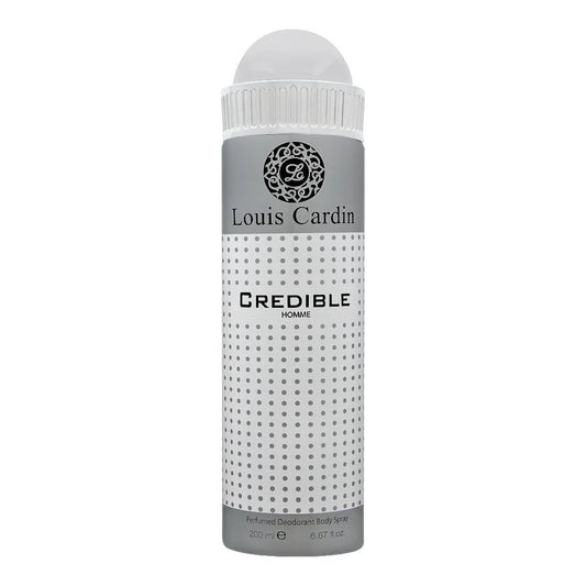 Louis Cardin Credible Homme DEO