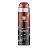 Louis Cardin Sacred DEO