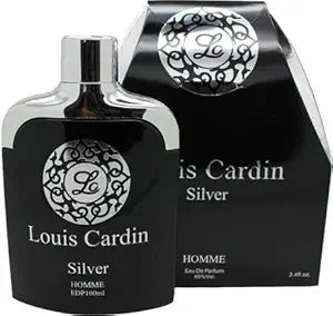 Louis Cardin Silver EDP