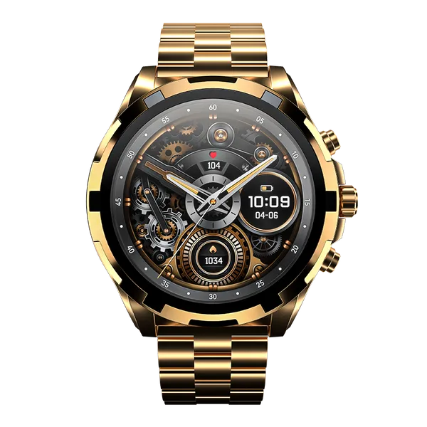 Ronin R-014 Luxe Smart Watch