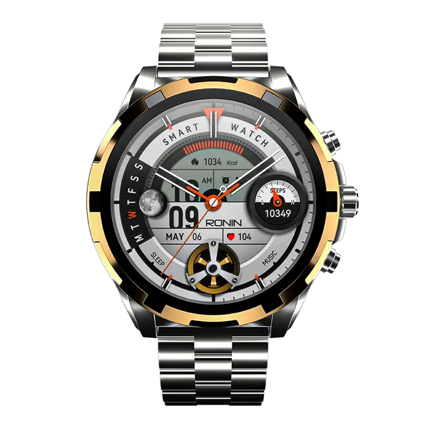 Ronin R-014 Luxe Smart Watch