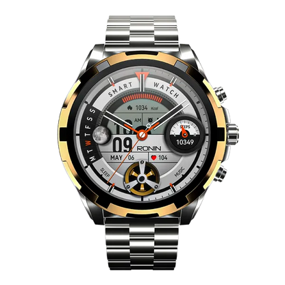 Ronin R-014 Luxe Smart Watch