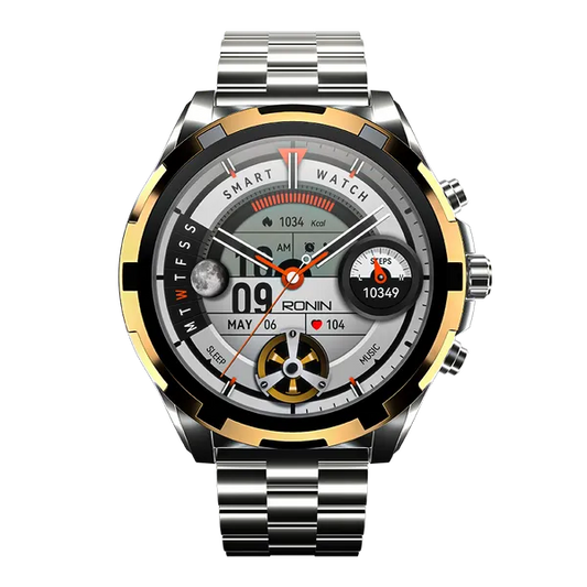 Ronin R-014 Luxe Smart Watch