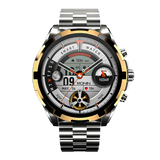Ronin R-014 Luxe Smart Watch