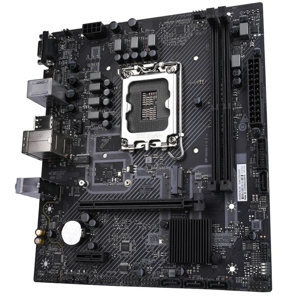 DarkFlash AIGO H610-M DDR4 Motherboard