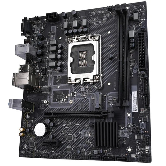 DarkFlash AIGO H610-M DDR4 Motherboard