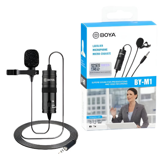 Boya BY-M1 Mic
