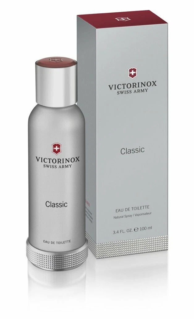 Victorinox Swiss Army Classic EDP Spray Men 100ML