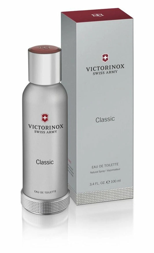 Victorinox Swiss Army Classic EDP Spray Men 100ML