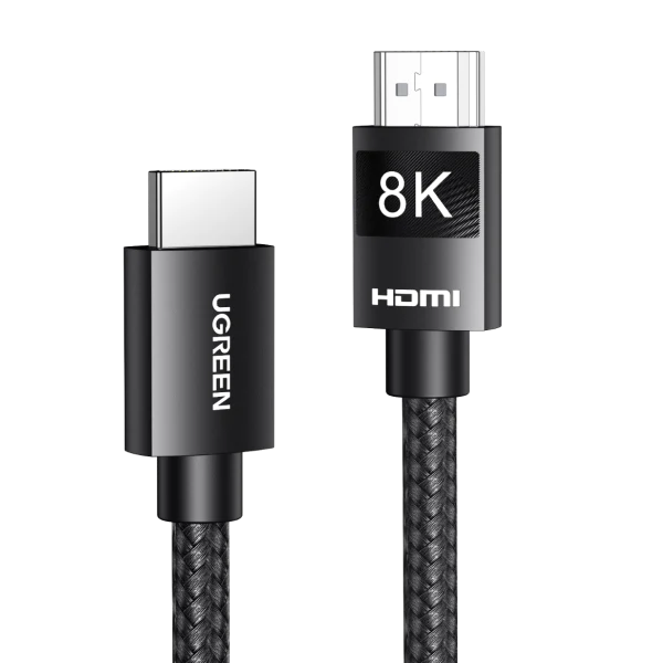 Ugreen 40180 Hdmi 8K Male to Male Cable