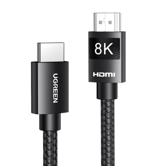 Ugreen 40180 Hdmi 8K Male to Male Cable