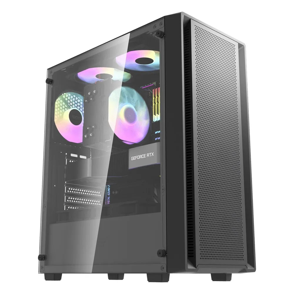 DarkFlash DK353 4 ARGB Fans