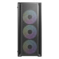 DarkFlash DK353 4 ARGB Fans Gaming Case