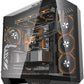 DarkFlash DY470 ATX PC Gaming Case