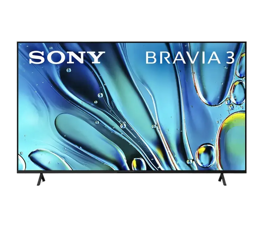Sony K-55S30 55'' BRAVIA 3 4K Ultra HD Led TV