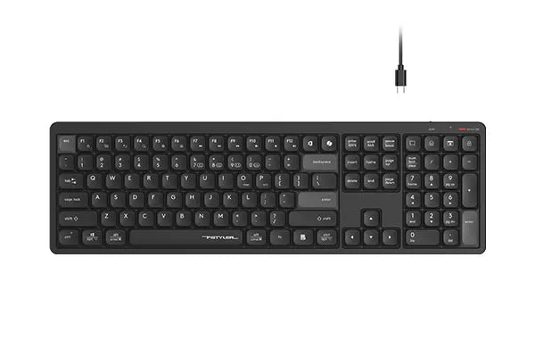 A4Tech FBX55C Bluetooth & 2.4G Wireless Keyboard | Rocket.pk – Rocket ...