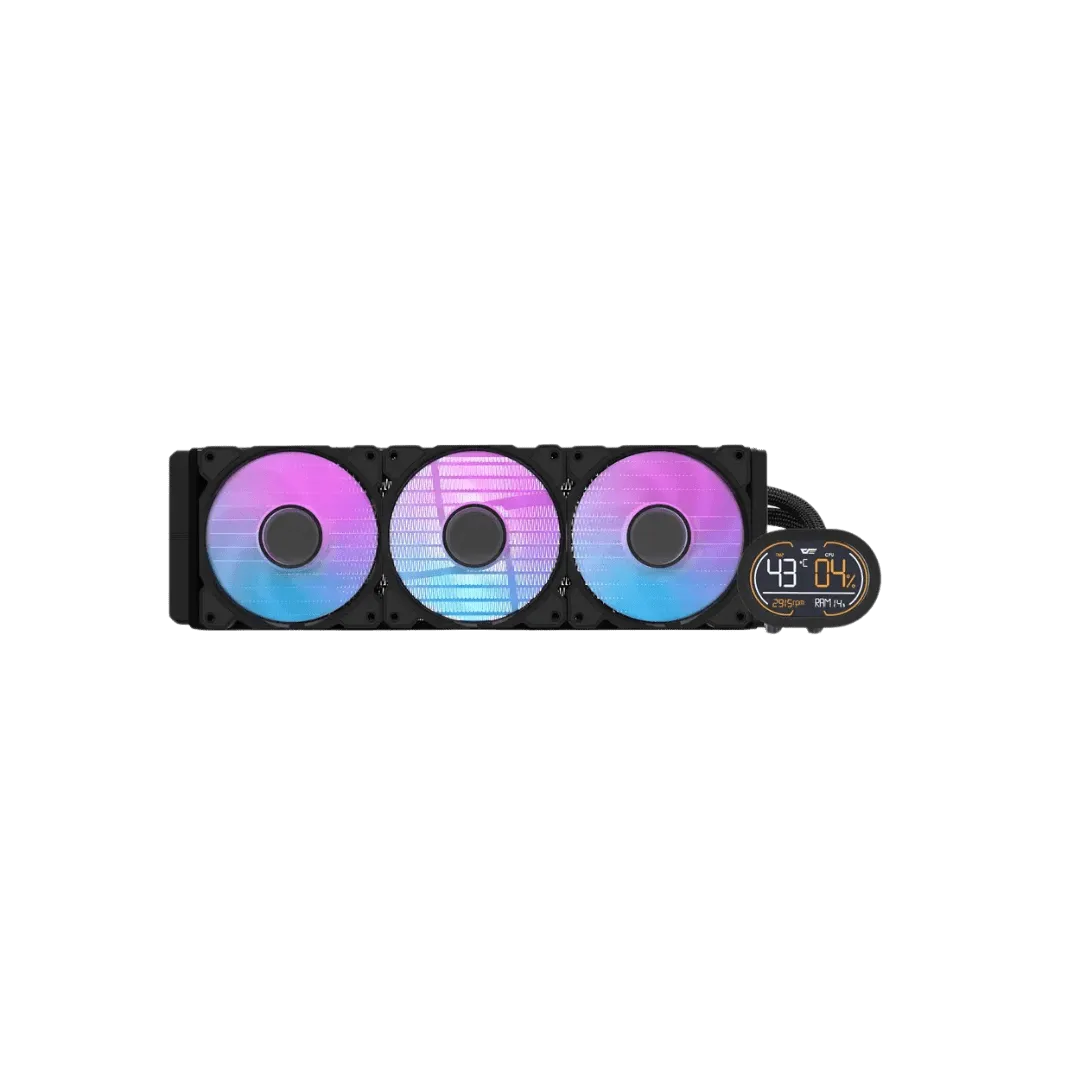 DarkFlash DH-360D RGB CPU Cooler