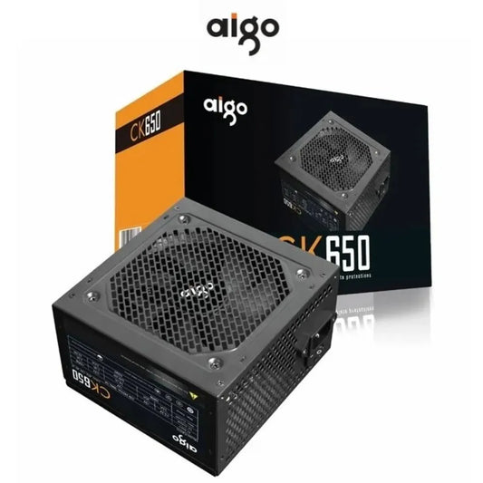 DarkFlash Aigo CK650 650W Power Supply