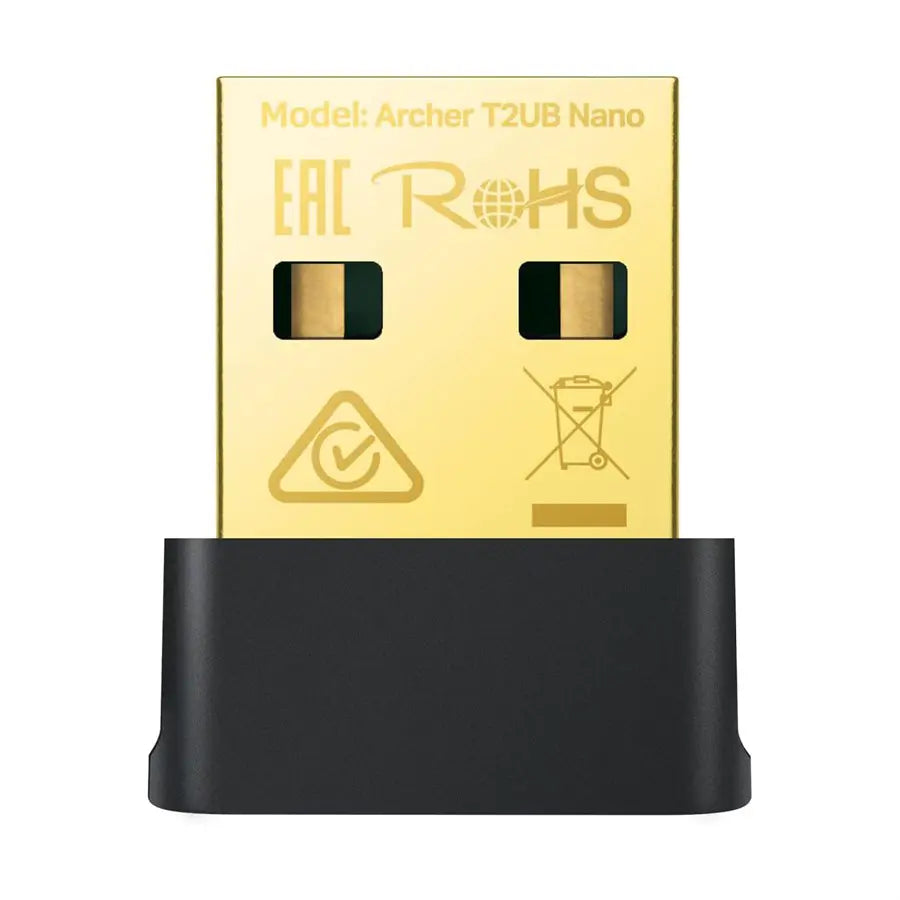 TP-Link Archer T2UB Nano AC600 Nano Wi-Fi USB Adapter
