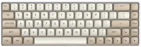 DarkFlash GD68 Wireless Mechanical keyboard