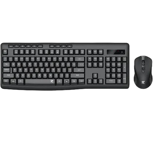 Redragon BS-7367A Wireless Keyboard and Mouse Combo