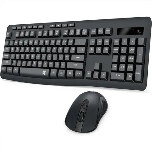 Redragon BS-7367A Wireless Keyboard and Mouse