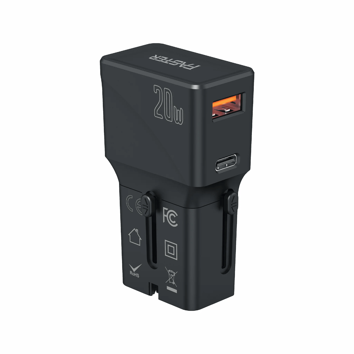 Faster FUC-670 20W PD Charger